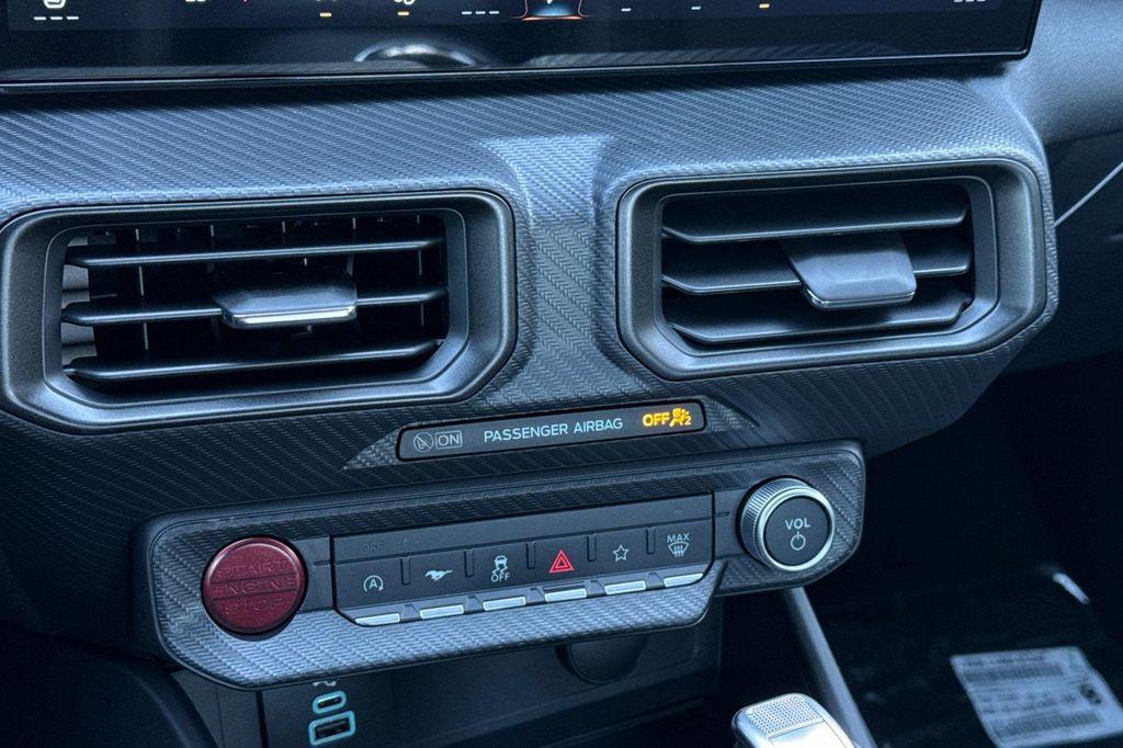new 2025 Ford Mustang car, priced at $34,768