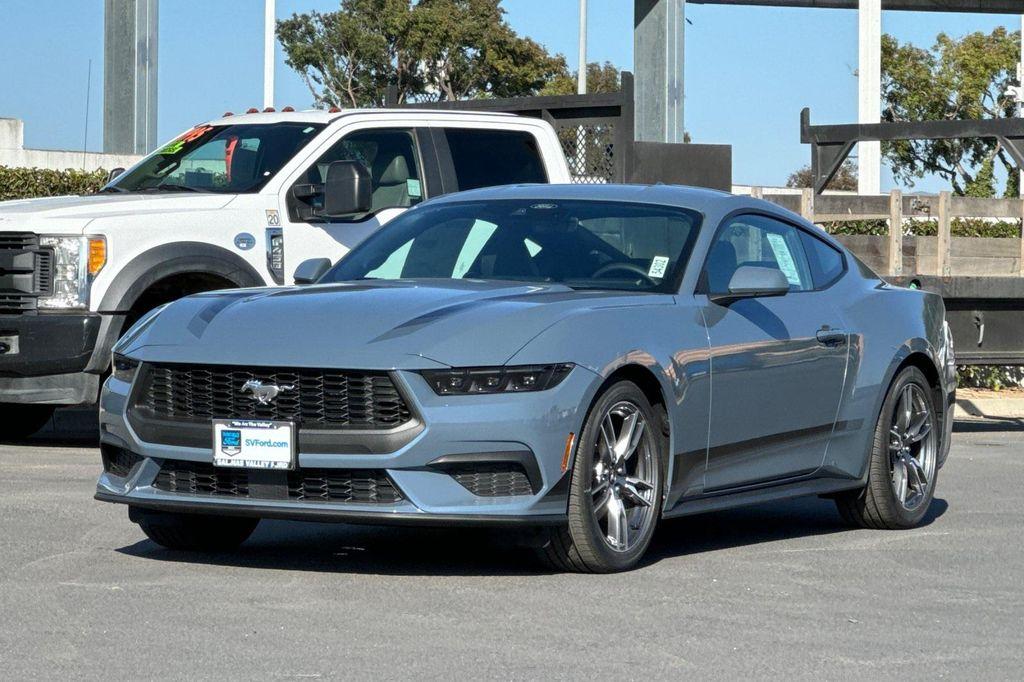 new 2025 Ford Mustang car, priced at $34,768