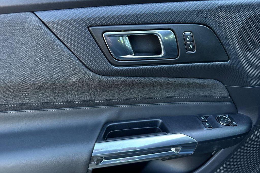 new 2025 Ford Mustang car, priced at $34,768