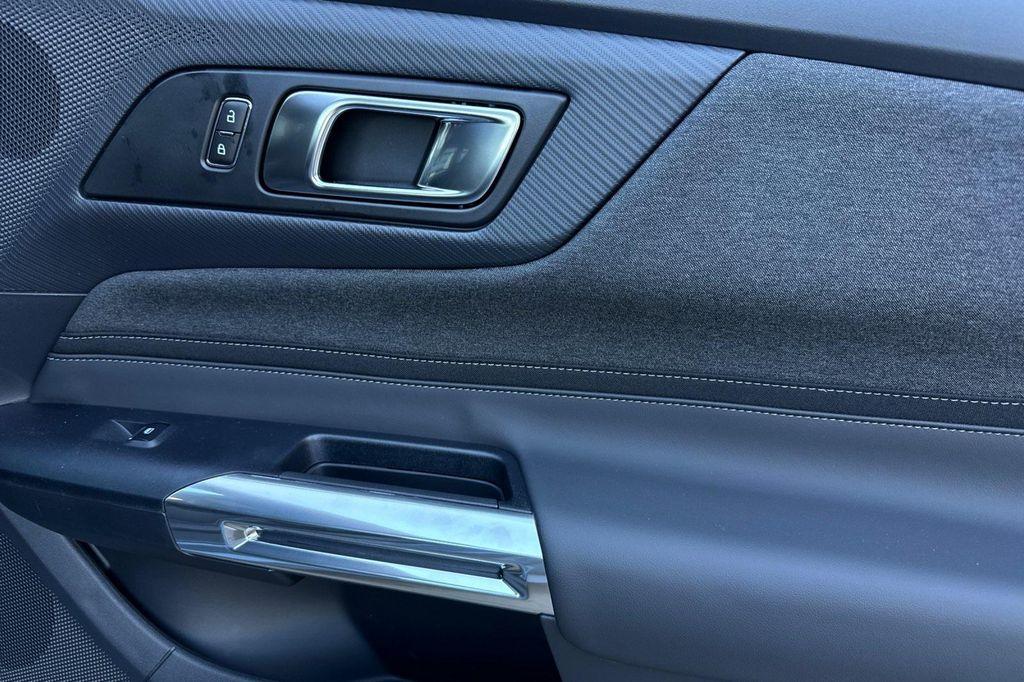 new 2025 Ford Mustang car, priced at $34,768