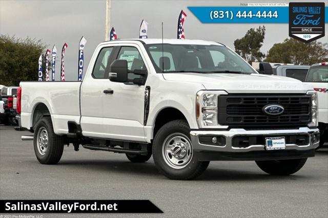 new 2024 Ford F-250 car, priced at $49,250