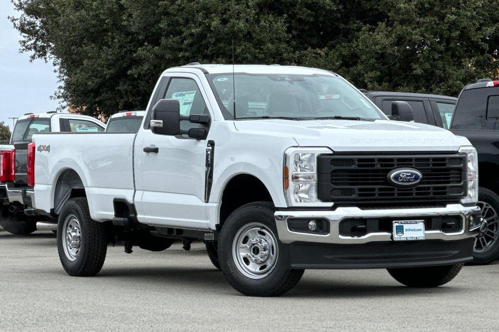 new 2026 Ford F-250 car, priced at $53,030