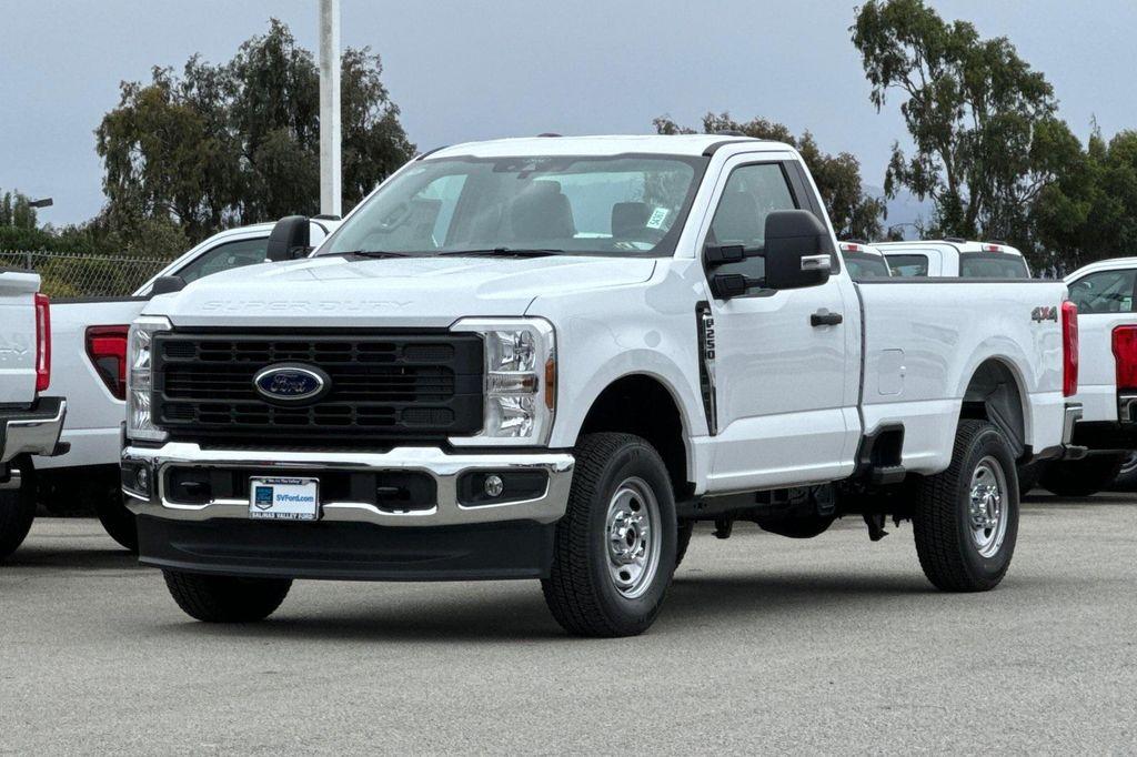 new 2026 Ford F-250 car, priced at $53,030