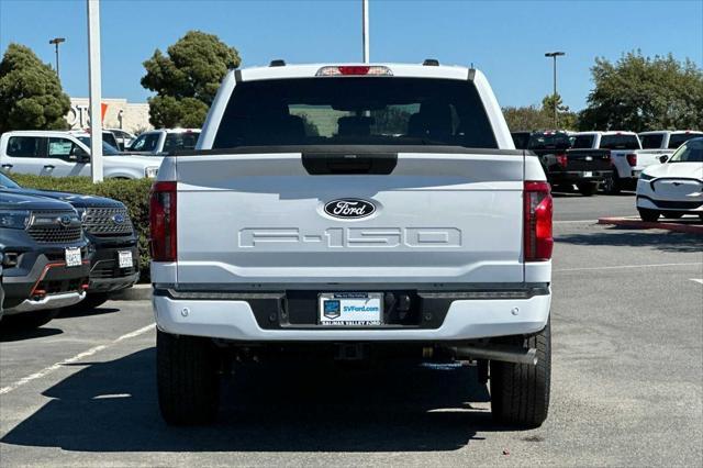 new 2024 Ford F-150 car, priced at $51,765