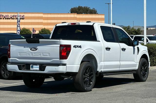 new 2024 Ford F-150 car, priced at $51,765