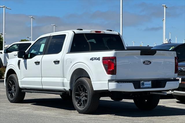 new 2024 Ford F-150 car, priced at $51,765