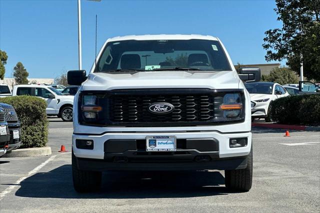 new 2024 Ford F-150 car, priced at $51,765