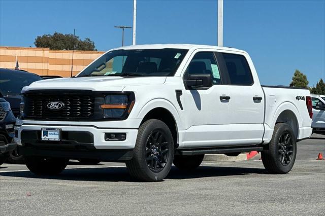 new 2024 Ford F-150 car, priced at $51,765