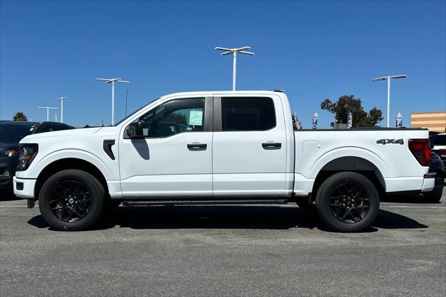 new 2024 Ford F-150 car, priced at $51,765