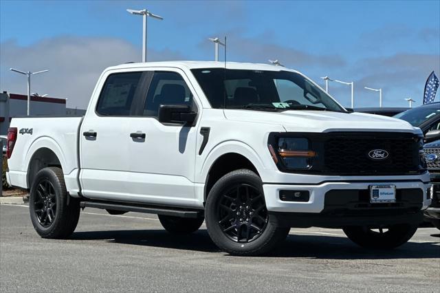 new 2024 Ford F-150 car, priced at $51,765