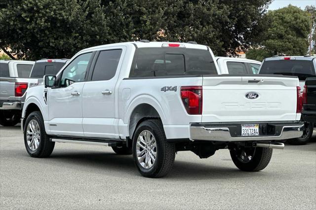 new 2024 Ford F-150 car, priced at $62,000