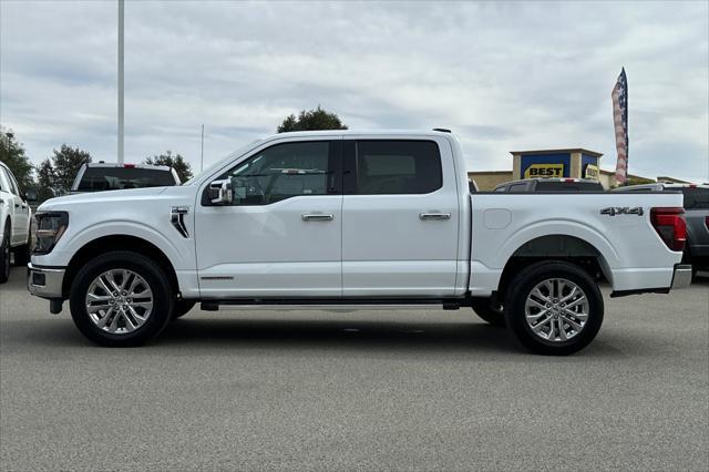 new 2024 Ford F-150 car, priced at $62,000