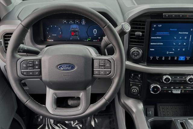 new 2024 Ford F-150 car, priced at $62,000