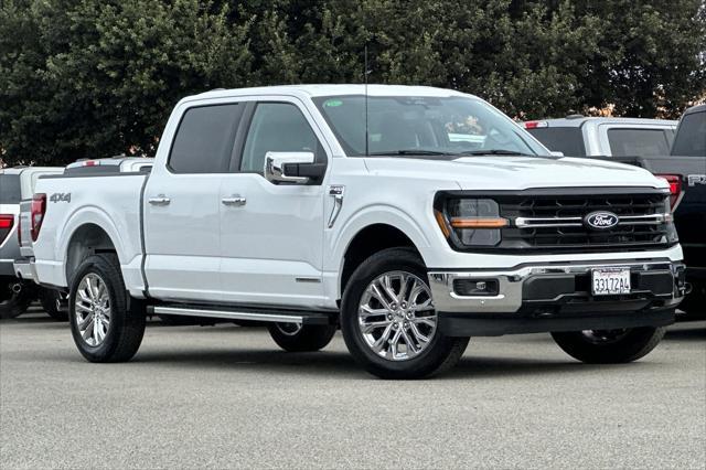 new 2024 Ford F-150 car, priced at $59,780