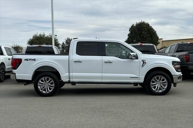 new 2024 Ford F-150 car, priced at $62,000