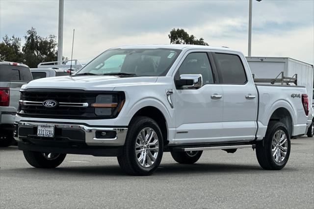 new 2024 Ford F-150 car, priced at $59,780