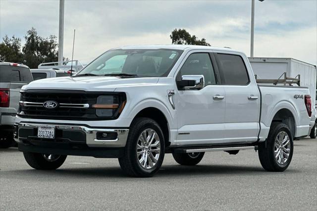 new 2024 Ford F-150 car, priced at $62,000