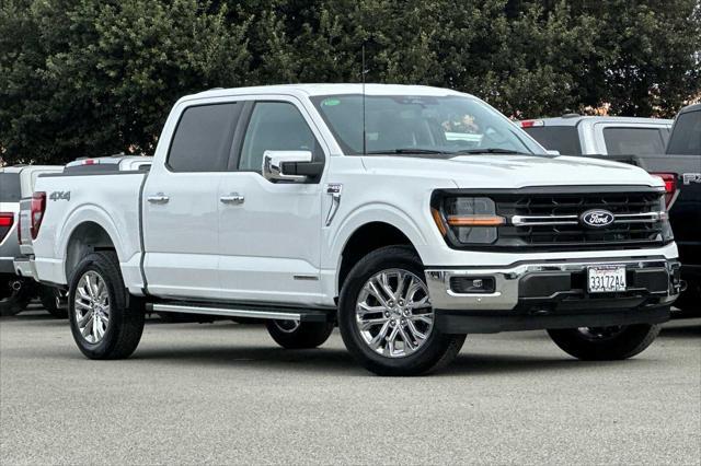 new 2024 Ford F-150 car, priced at $62,000