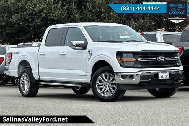 new 2024 Ford F-150 car, priced at $62,000