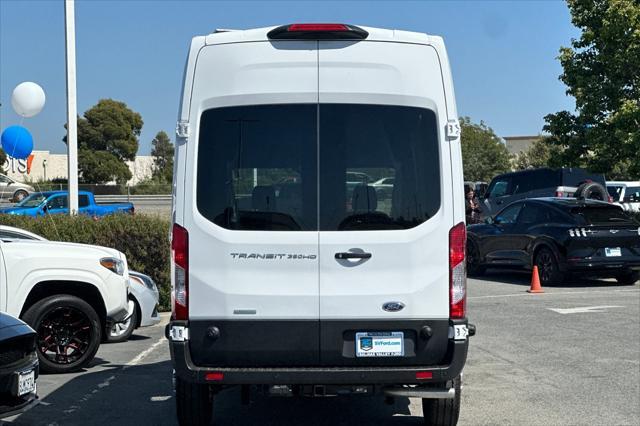 new 2025 Ford Transit-350 car, priced at $61,370