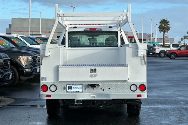 new 2024 Ford F-250 car, priced at $67,257