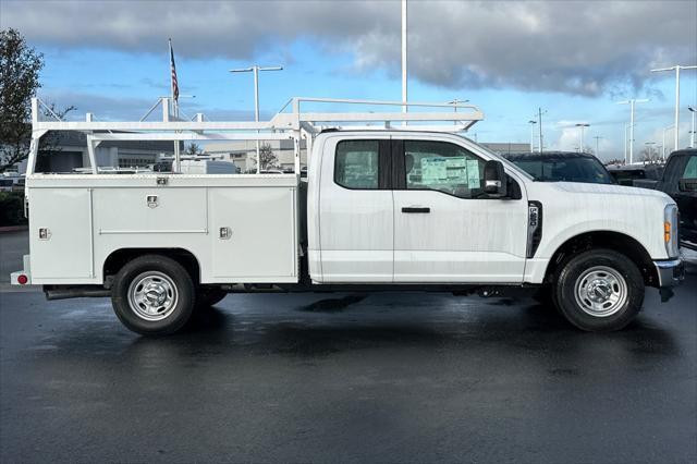 new 2024 Ford F-250 car, priced at $67,257