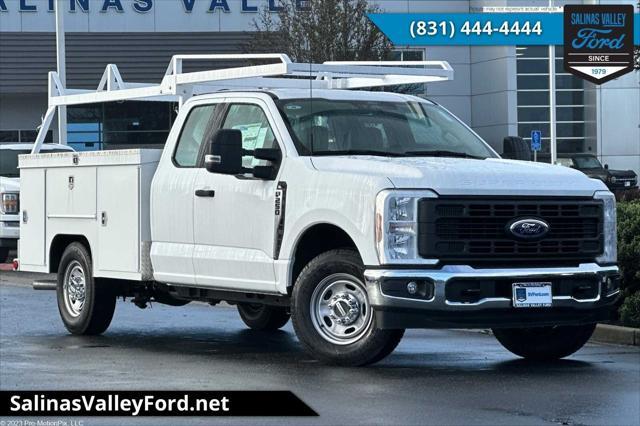 new 2024 Ford F-250 car, priced at $67,257