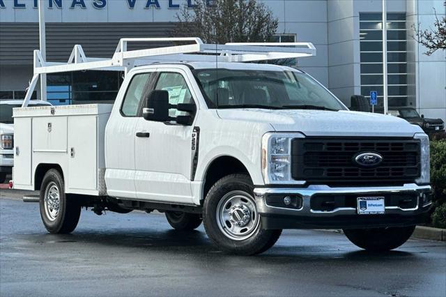 new 2024 Ford F-250 car, priced at $67,257