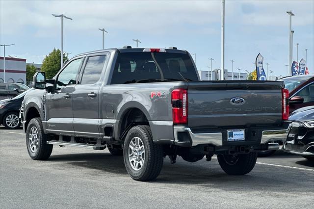 new 2025 Ford F-250 car, priced at $79,930