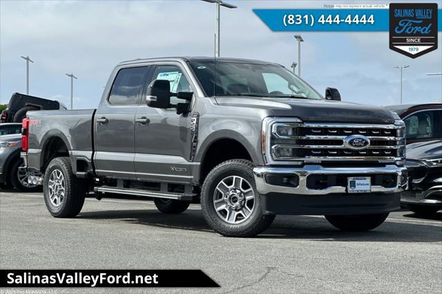 new 2025 Ford F-250 car, priced at $79,930