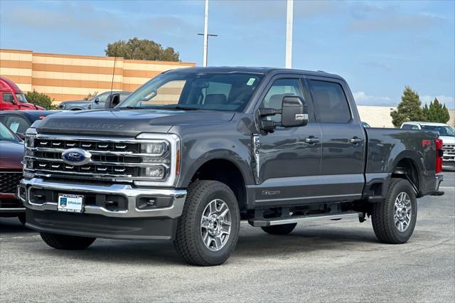 new 2025 Ford F-250 car, priced at $79,930