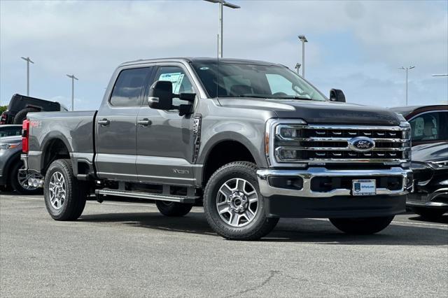 new 2025 Ford F-250 car, priced at $79,930