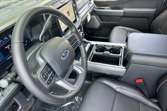 new 2025 Ford F-250 car, priced at $79,930
