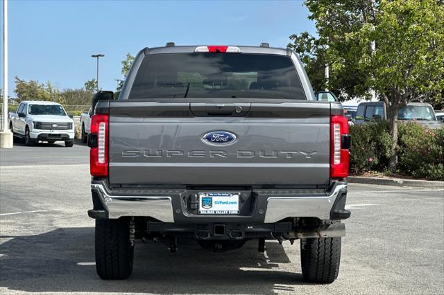 new 2025 Ford F-250 car, priced at $79,930