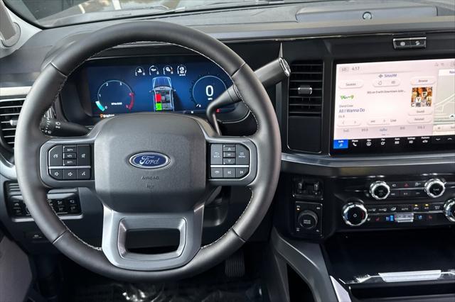 new 2025 Ford F-250 car, priced at $79,930