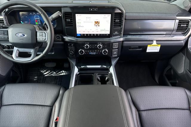 new 2025 Ford F-250 car, priced at $79,930