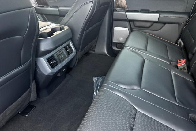 new 2025 Ford F-250 car, priced at $79,930