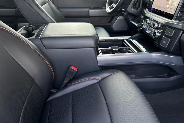 new 2025 Ford F-250 car, priced at $79,930