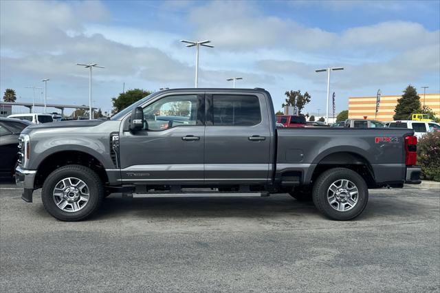 new 2025 Ford F-250 car, priced at $79,930