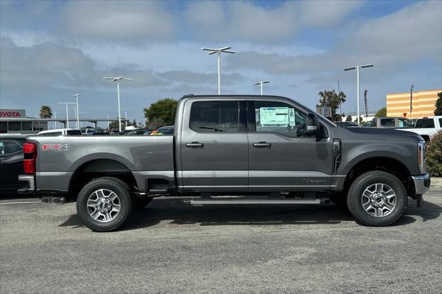 new 2025 Ford F-250 car, priced at $79,930