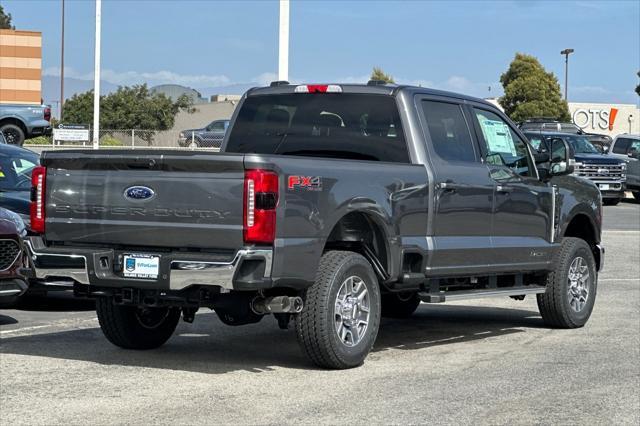 new 2025 Ford F-250 car, priced at $79,930