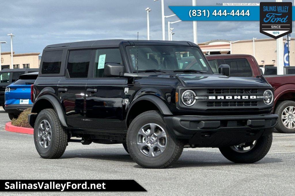 new 2025 Ford Bronco car, priced at $46,470