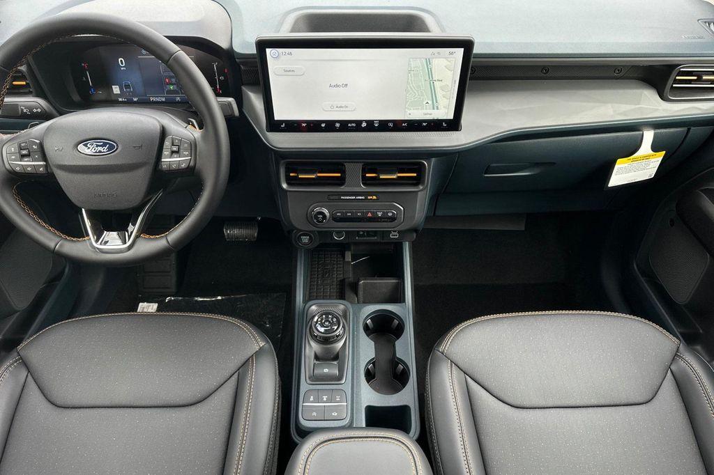 new 2025 Ford Maverick car, priced at $38,285