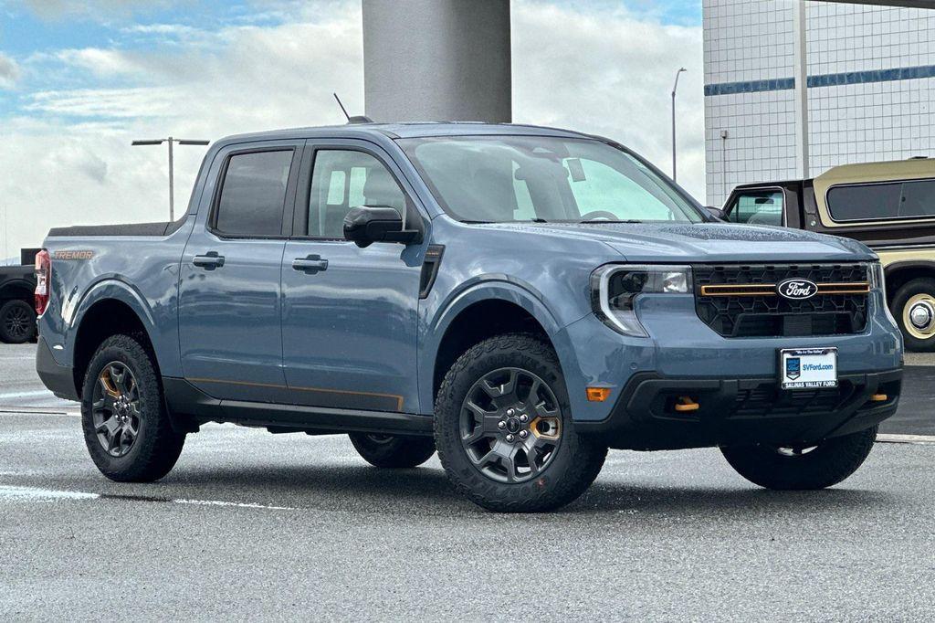 new 2025 Ford Maverick car, priced at $38,285