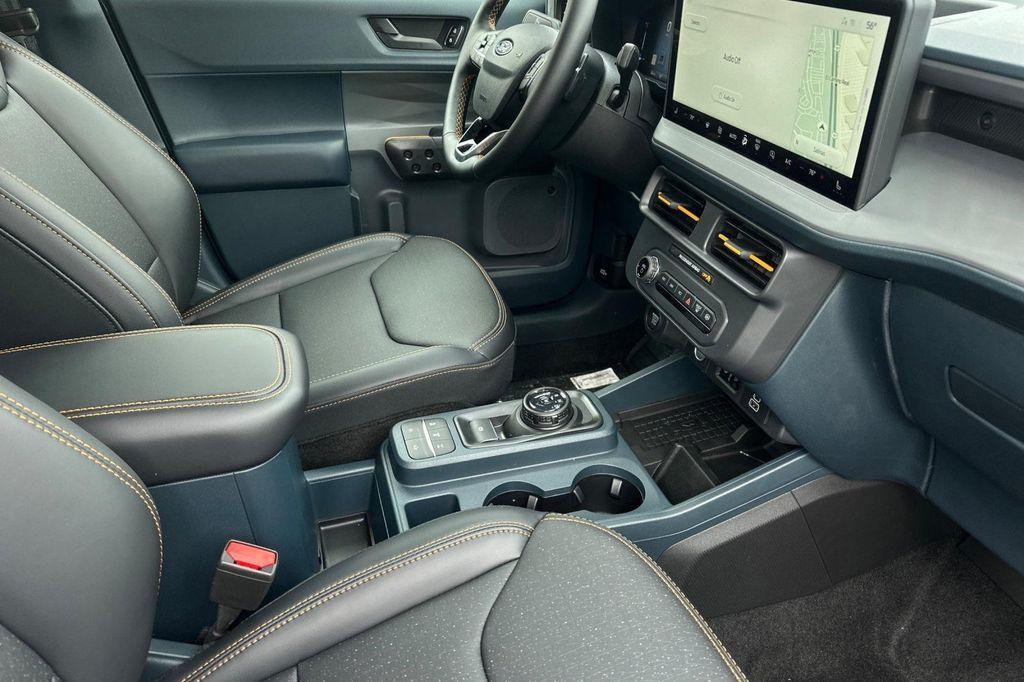 new 2025 Ford Maverick car, priced at $38,285