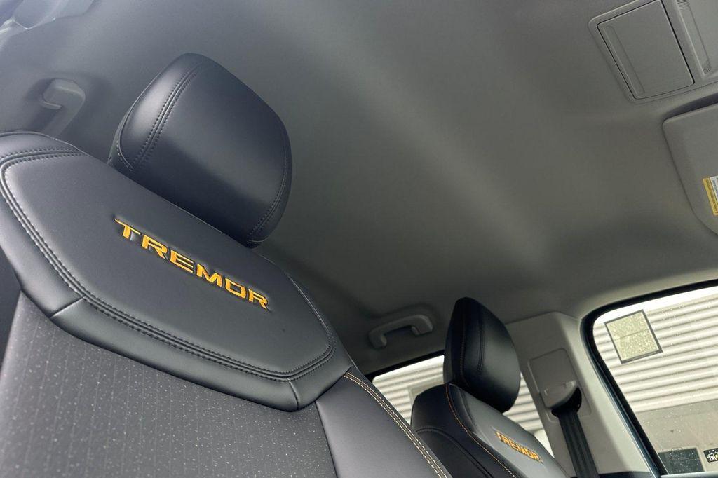 new 2025 Ford Maverick car, priced at $38,285