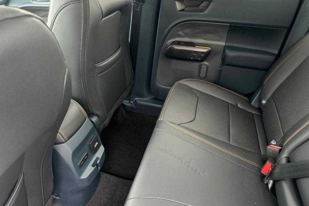 new 2025 Ford Maverick car, priced at $38,285