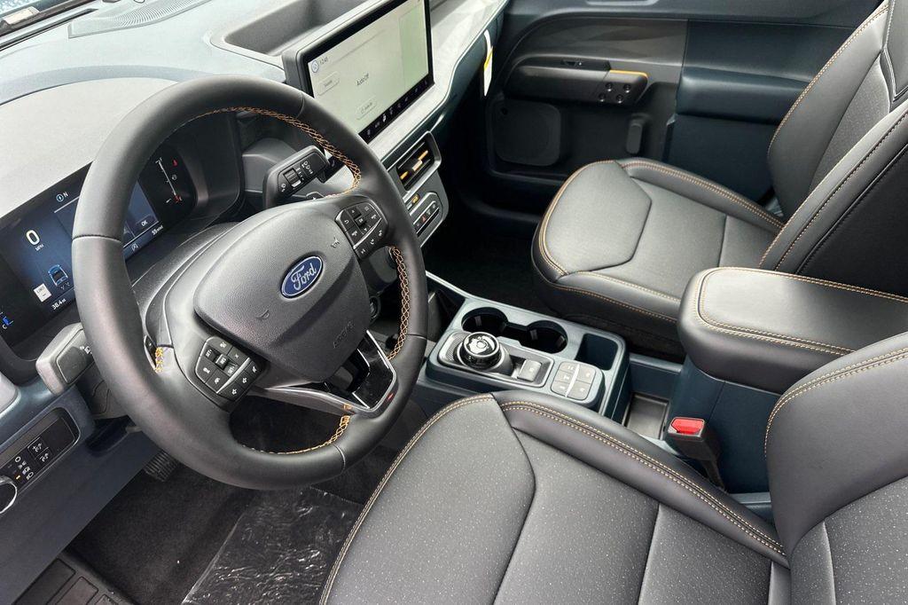 new 2025 Ford Maverick car, priced at $38,285