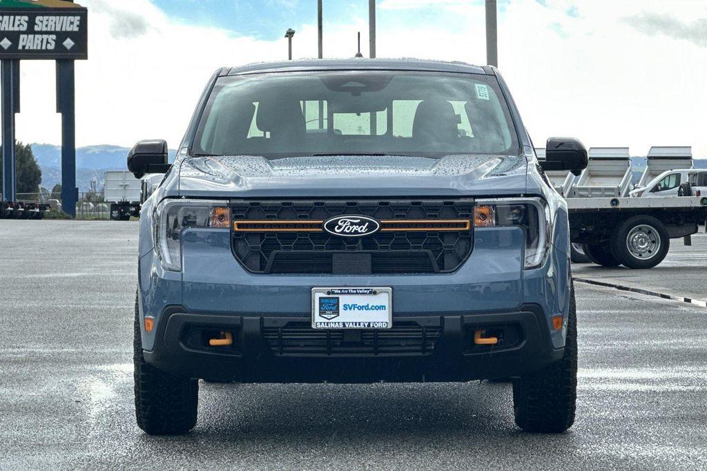 new 2025 Ford Maverick car, priced at $38,285