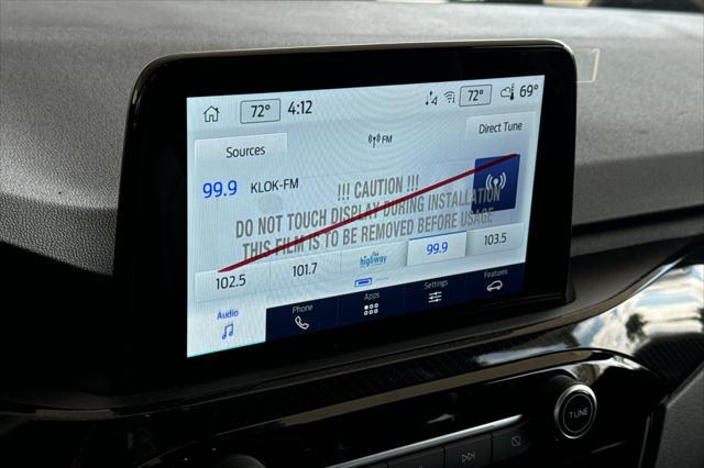 new 2025 Ford Escape car, priced at $29,964
